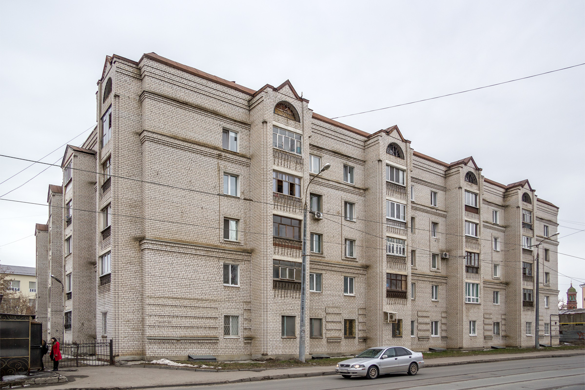 Kaasan, Улица Габдуллы Тукая, 106А