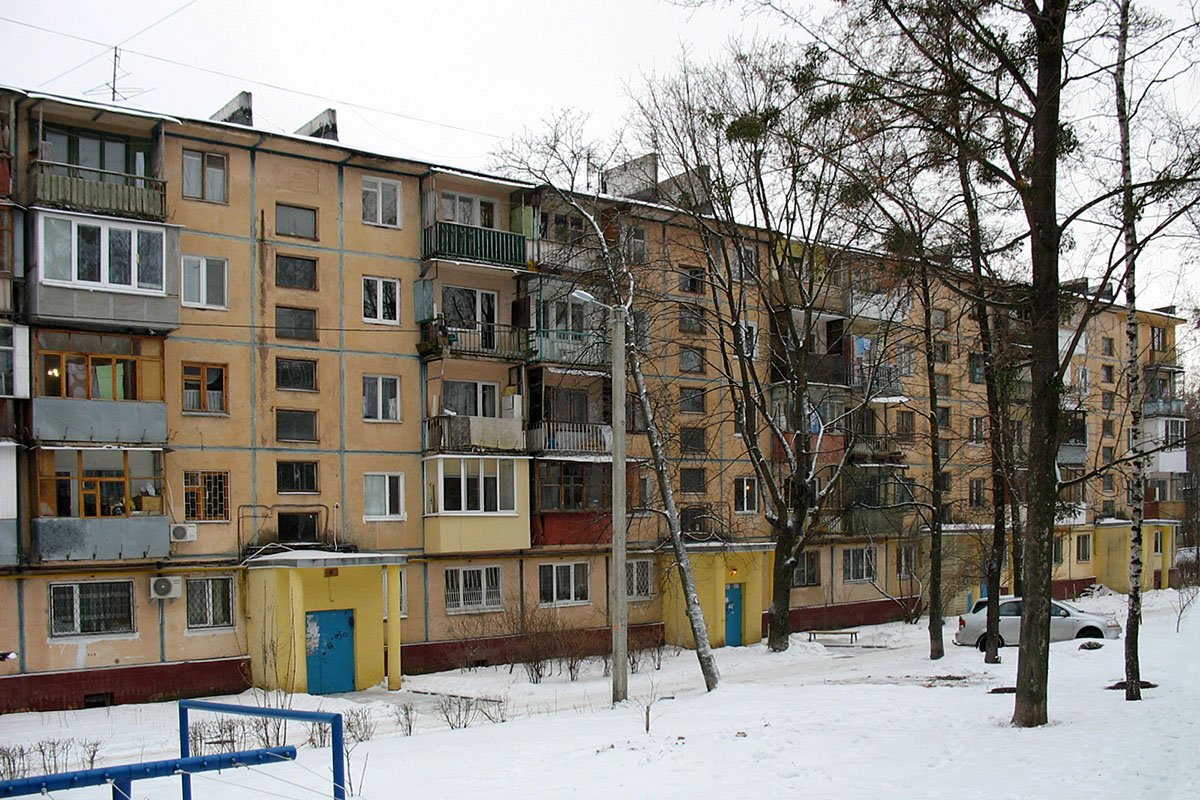 Charków, Улица Есенина, 11