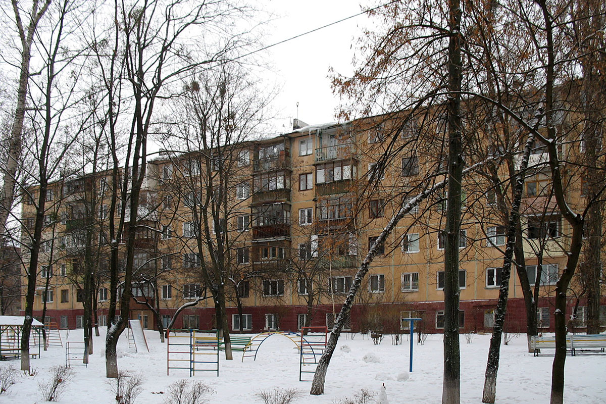 Charkow, Улица Есенина, 11