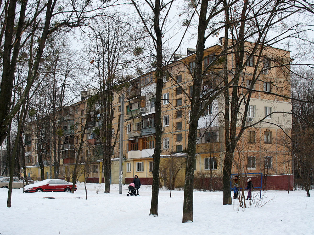 Харкiв, Улица Есенина, 11