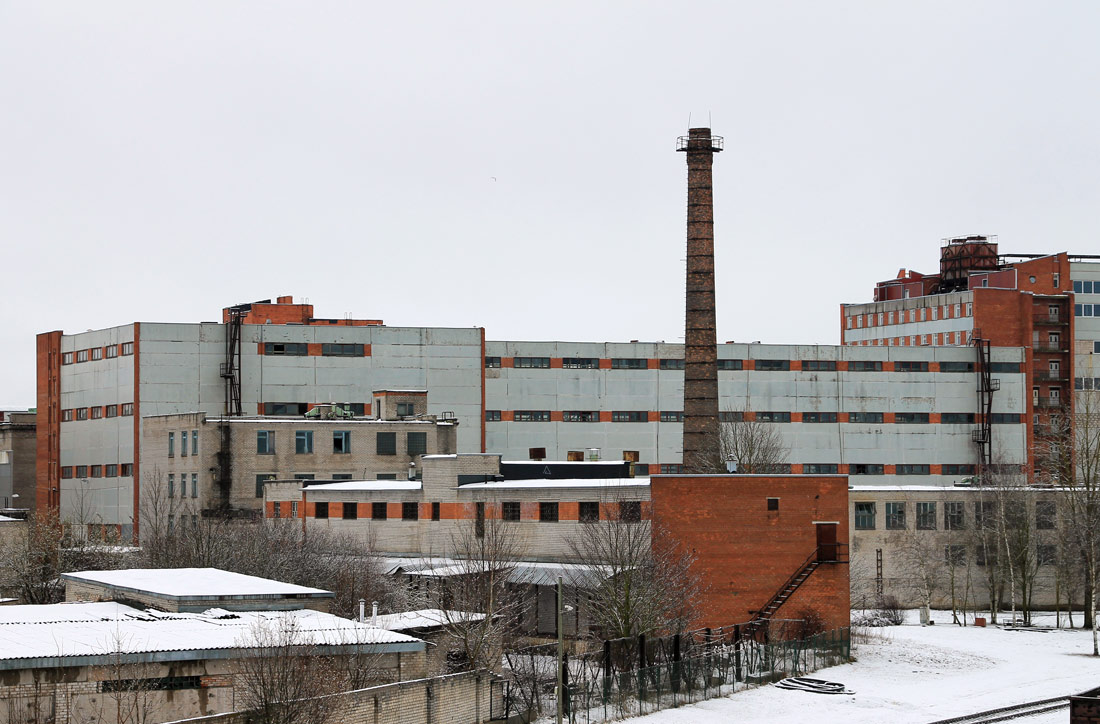 Narva, Linda, 22; Linda, 26; Suur-Aguli, 13