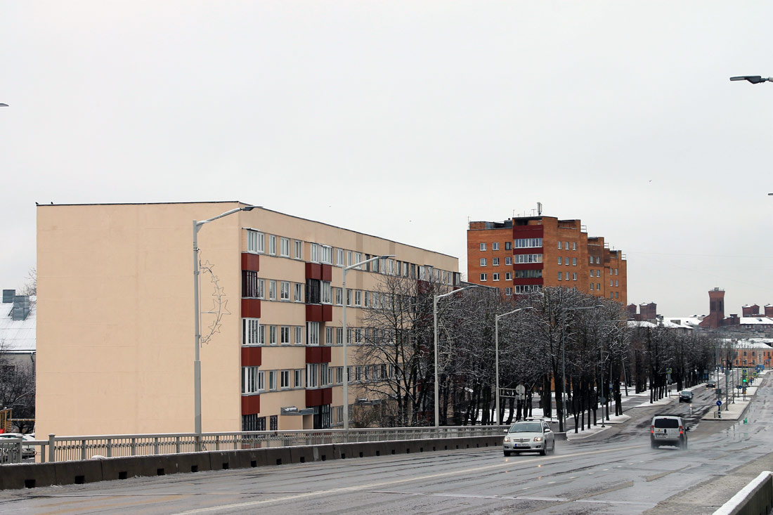 Нарва, Kreenholmi, 23; Kreenholmi, 29; Kreenholmi, 33