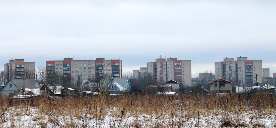 Нарва, Uusküla, 21; Uusküla, 19; Uusküla, 18; Oru, 17. Нарва — Панорамы