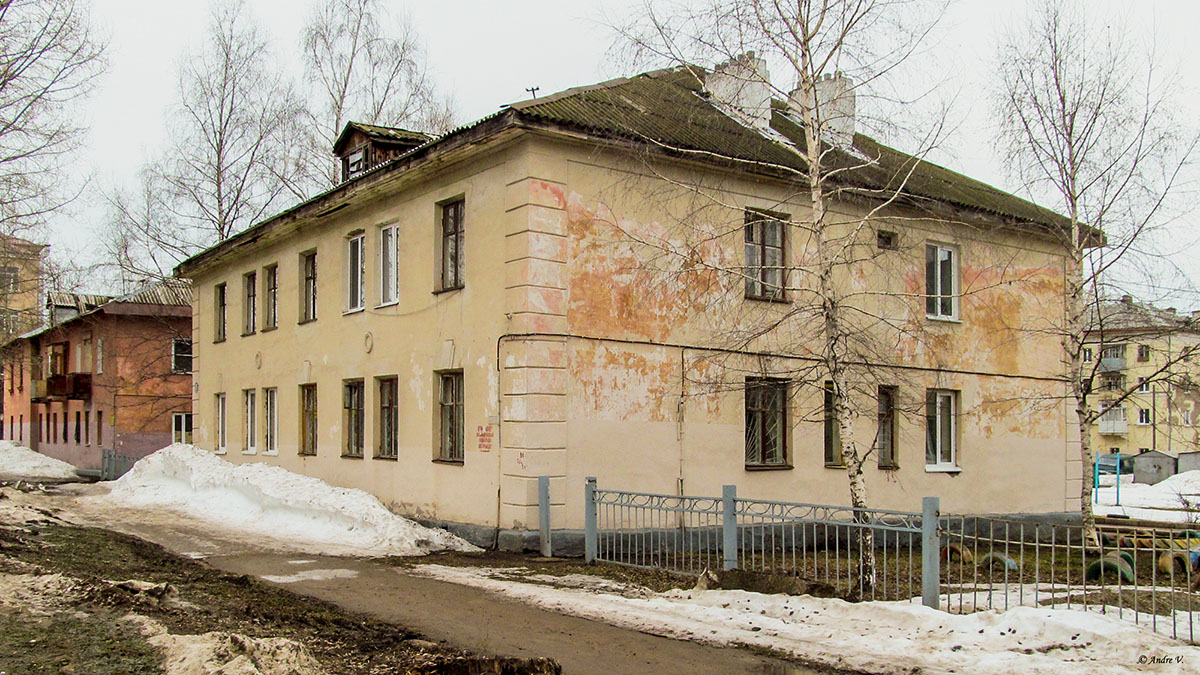 Ufa, Улица Кулибина, 26