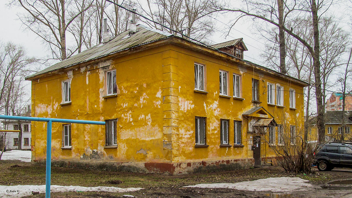 Уфа, Улица Кулибина, 13А