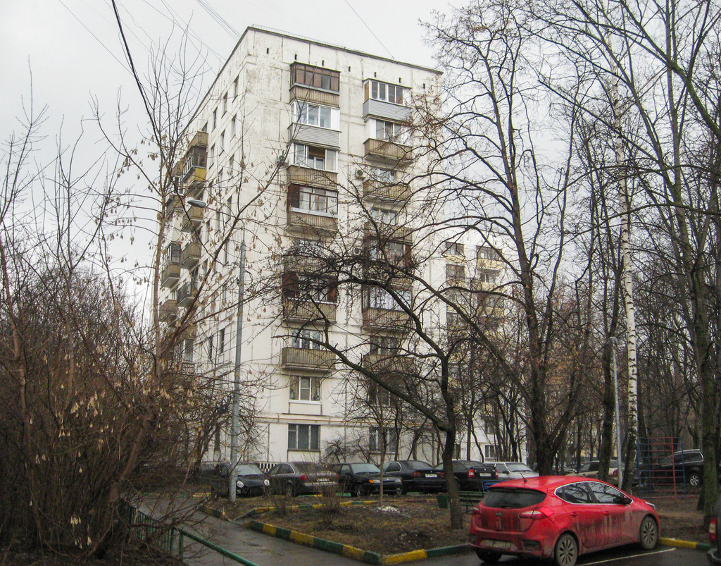 Москва, 3-я Парковая улица, 46 корп. 5