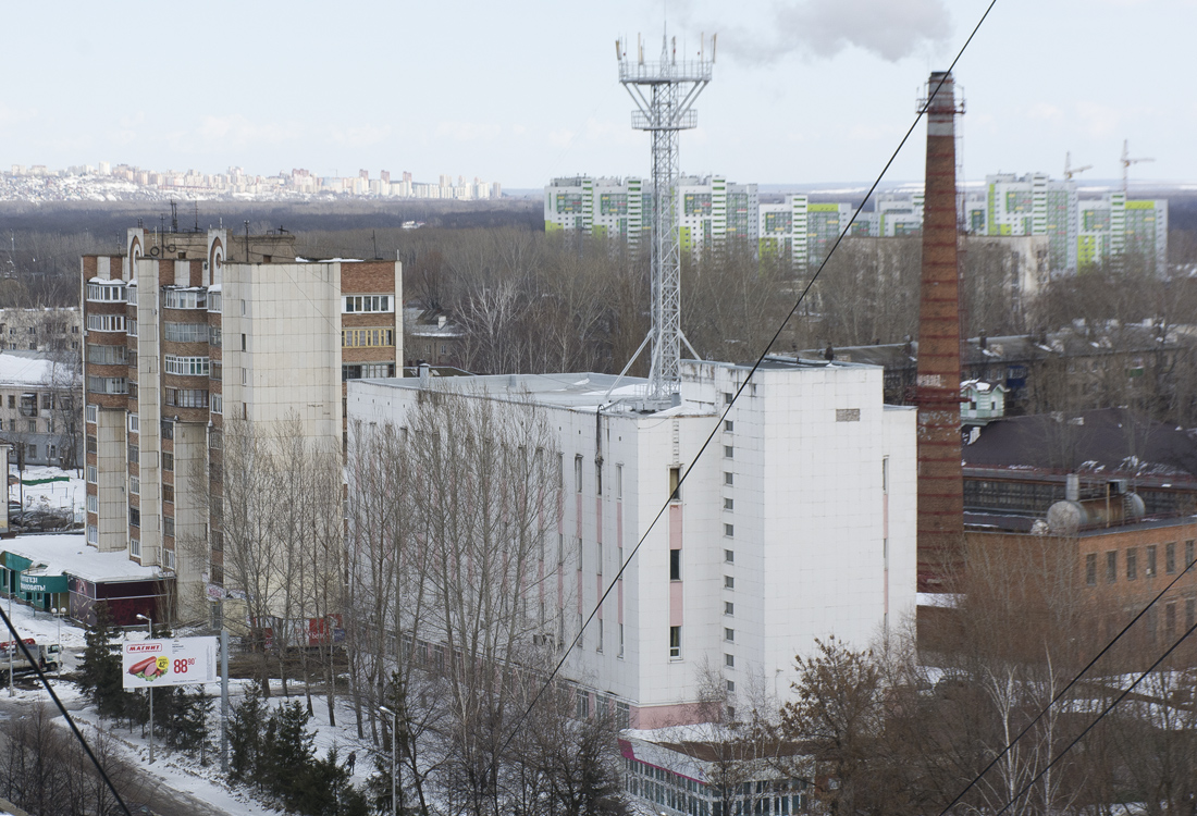 Уфа, Улица Правды, 17