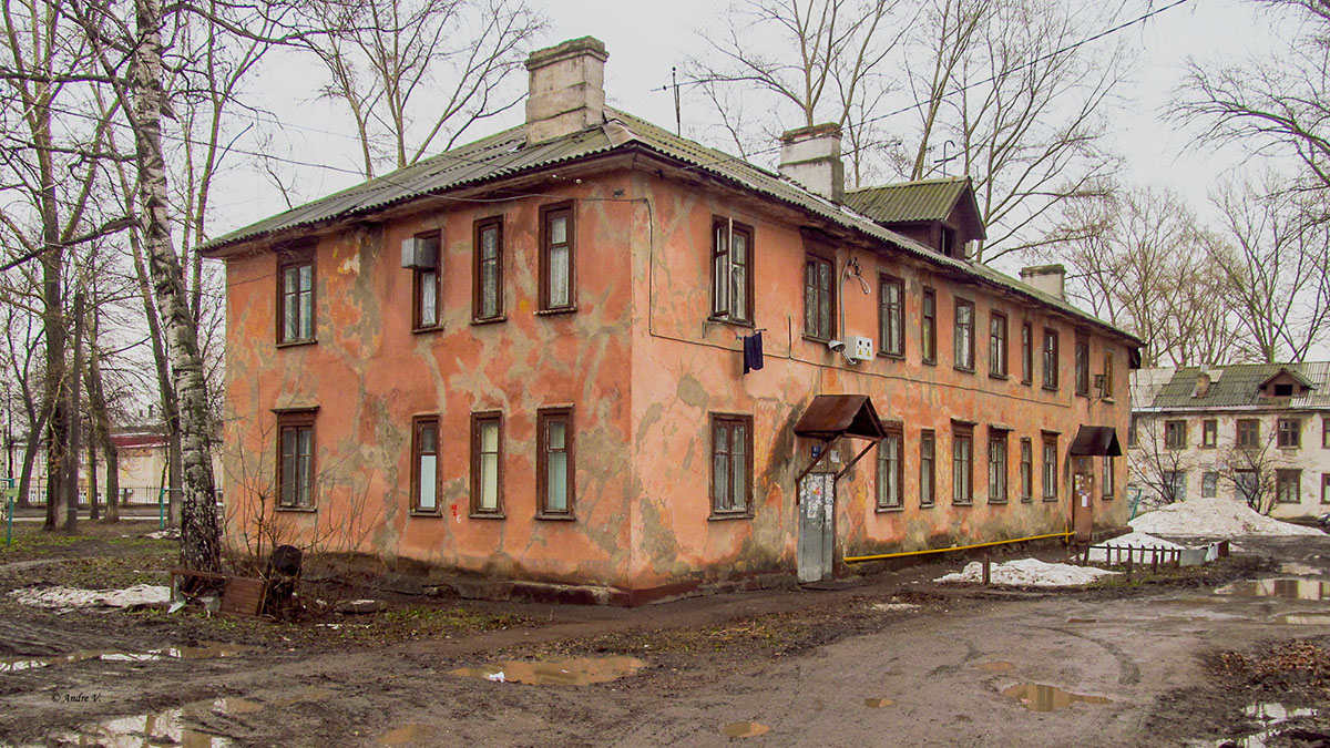 Уфа, Улица Ломоносова, 24