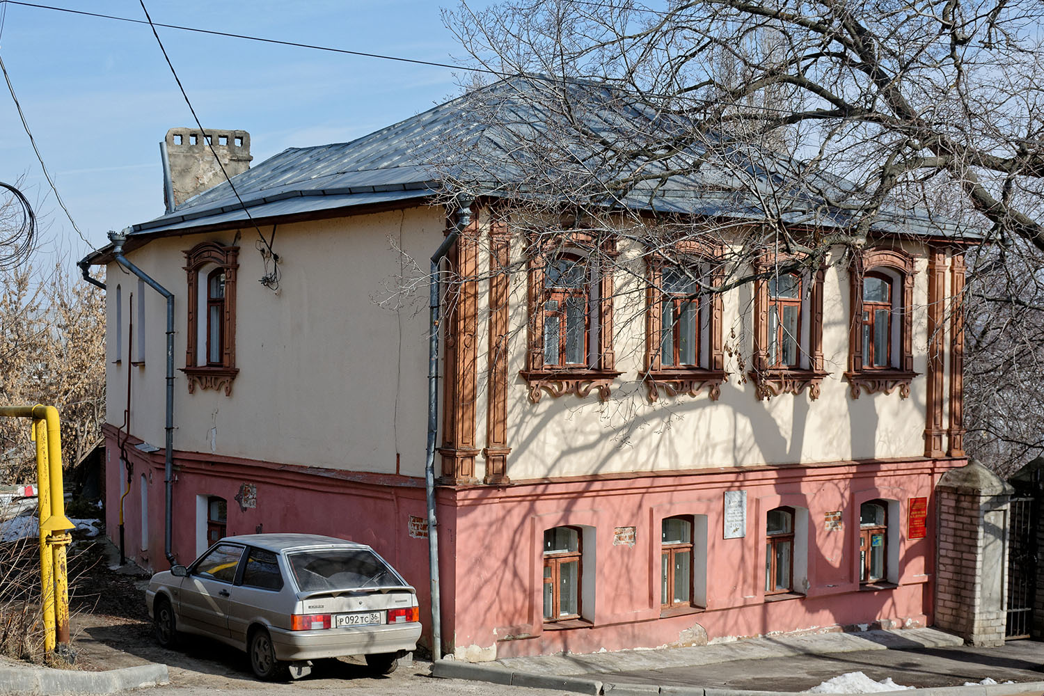 Воронеж, Улица Дурова, 2