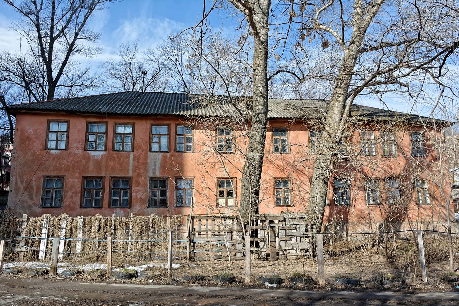 Воронеж, Арсенальная улица, 6