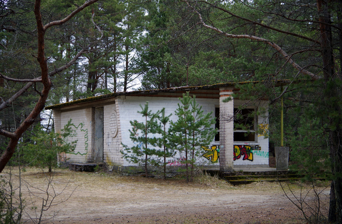 Клоогаранна, Rannakohvik