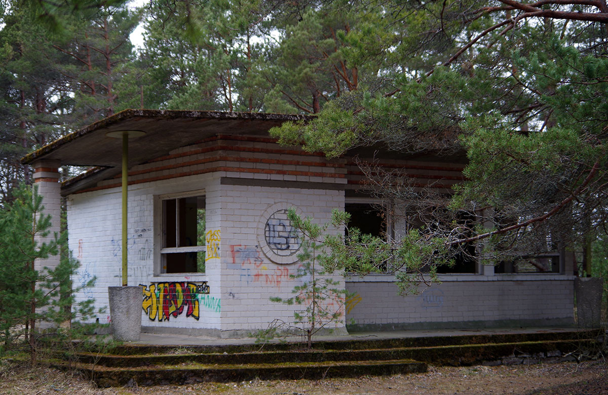 Клоогаранна, Rannakohvik