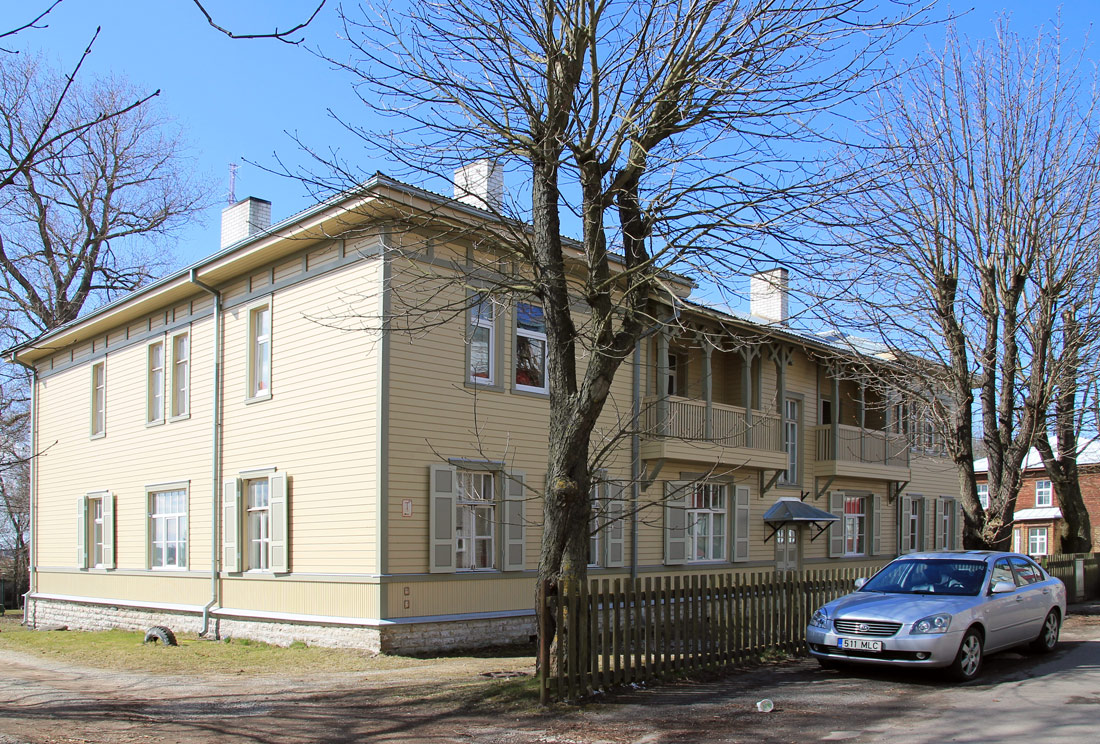 Таллин, Kaluri, 3
