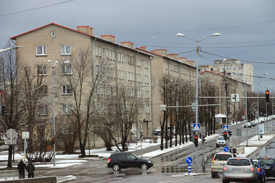 Нарва, Kreenholmi, 12