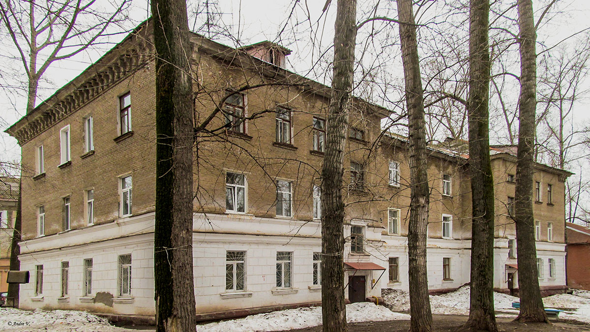 Уфа, Улица Короленко, 11