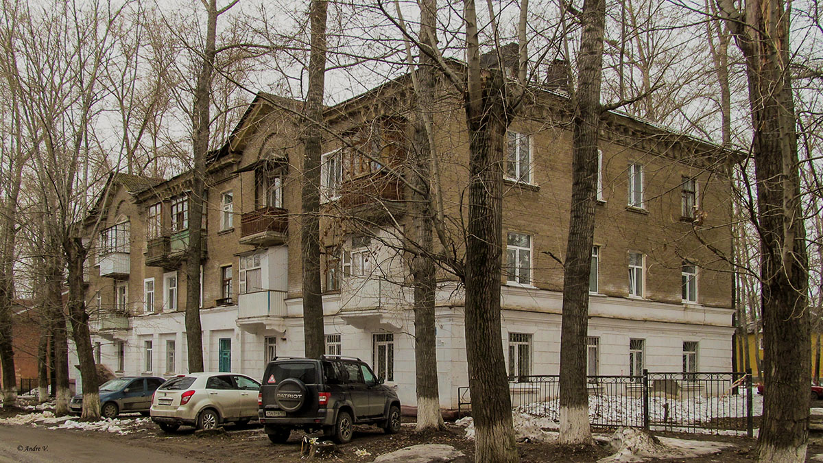 Уфа, Улица Короленко, 11