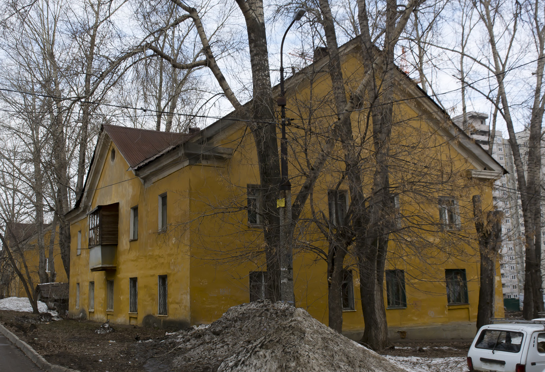 Уфа, Улица Мира, 45А