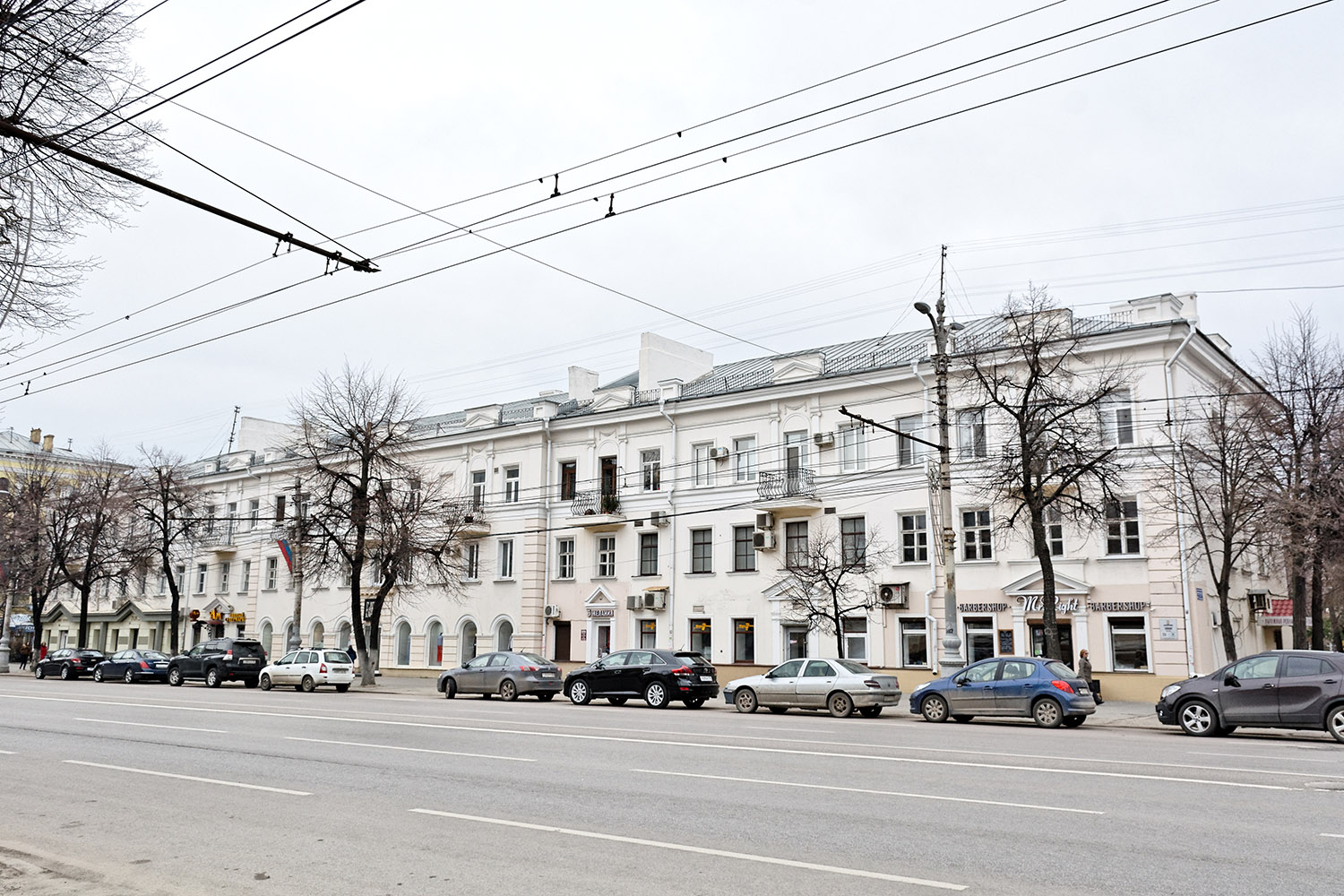 Воронеж, Проспект Революции, 23