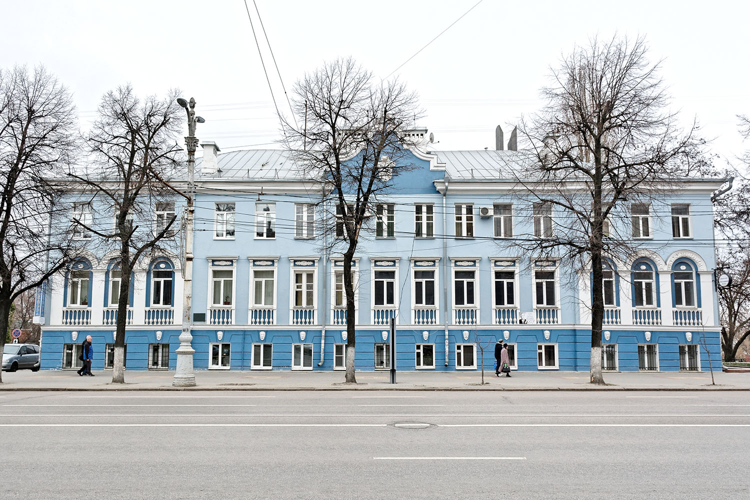 Воронеж, Проспект Революции, 27