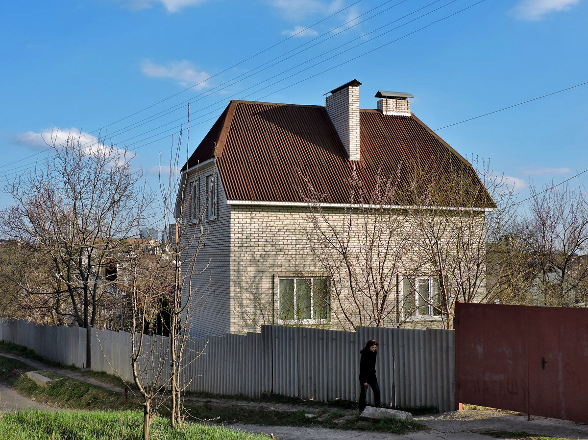 Харьков, Белогорская улица, 5 корп. 1