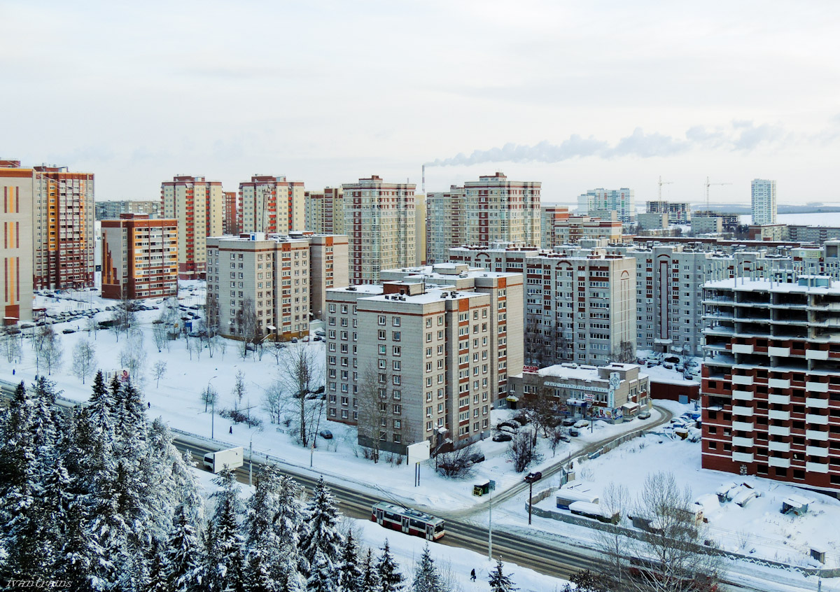 Ижевск — Панорамы