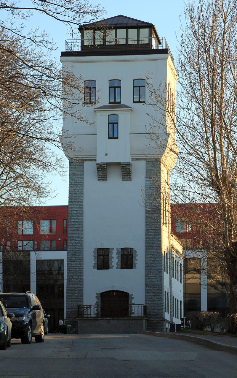 Tallinn, Tööstuse, 46