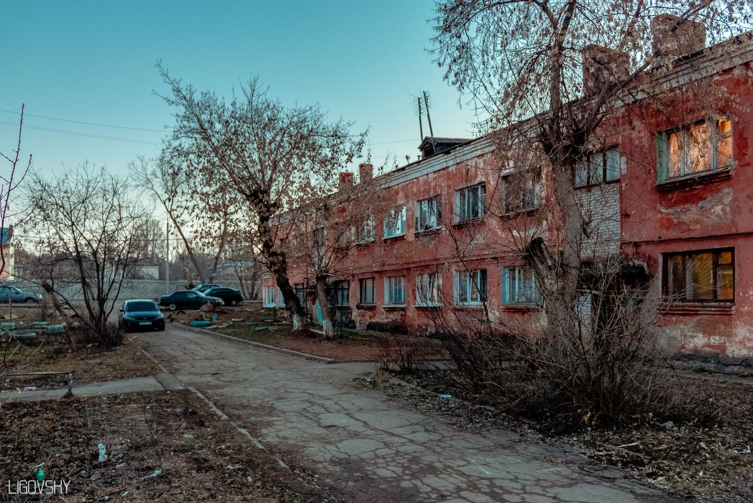 Ижевск, Городок Машиностроителей, 92