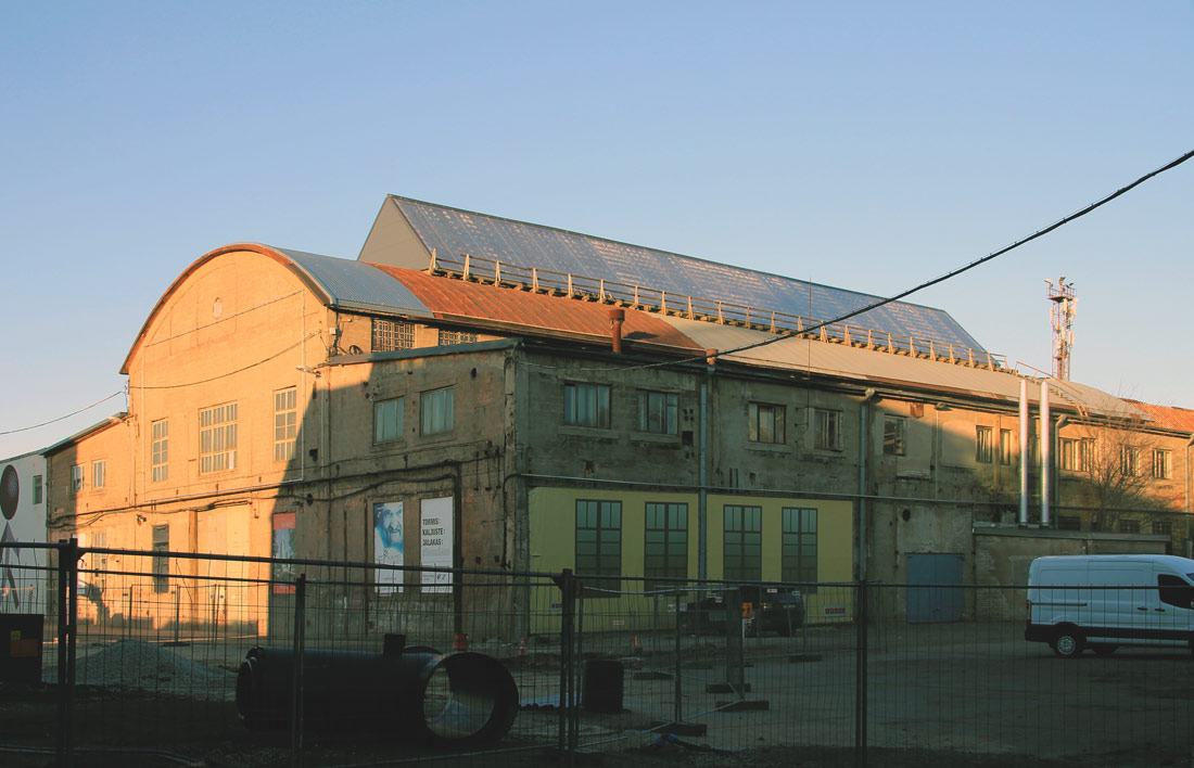 Tallinn, Peetri, 10
