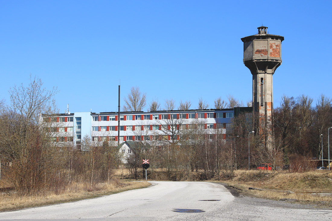 Таллин, Kopli, 87a; Kopli, 89b