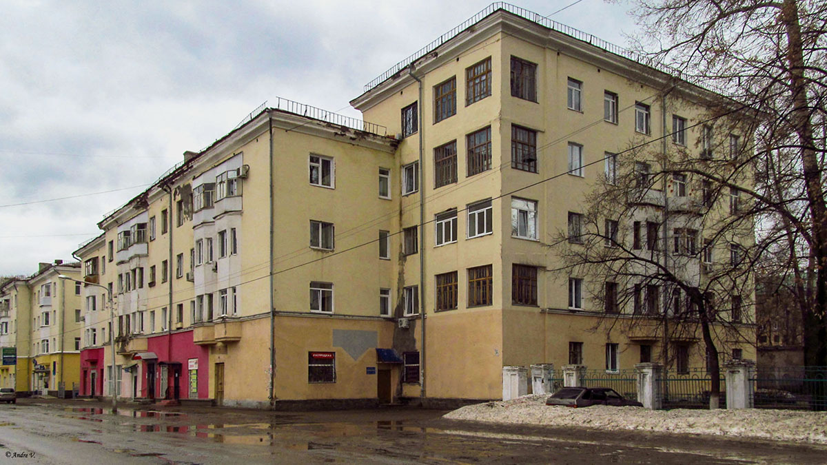 Ufa, Кольцевая улица, 36