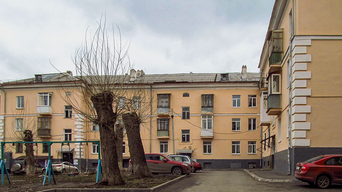 Уфа, Архитектурная улица, 18