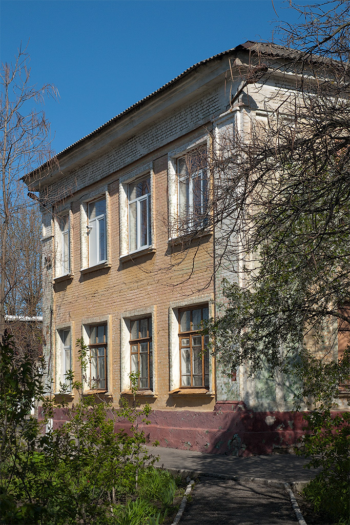 Мелитополь, Вулиця Пушкіна, 95