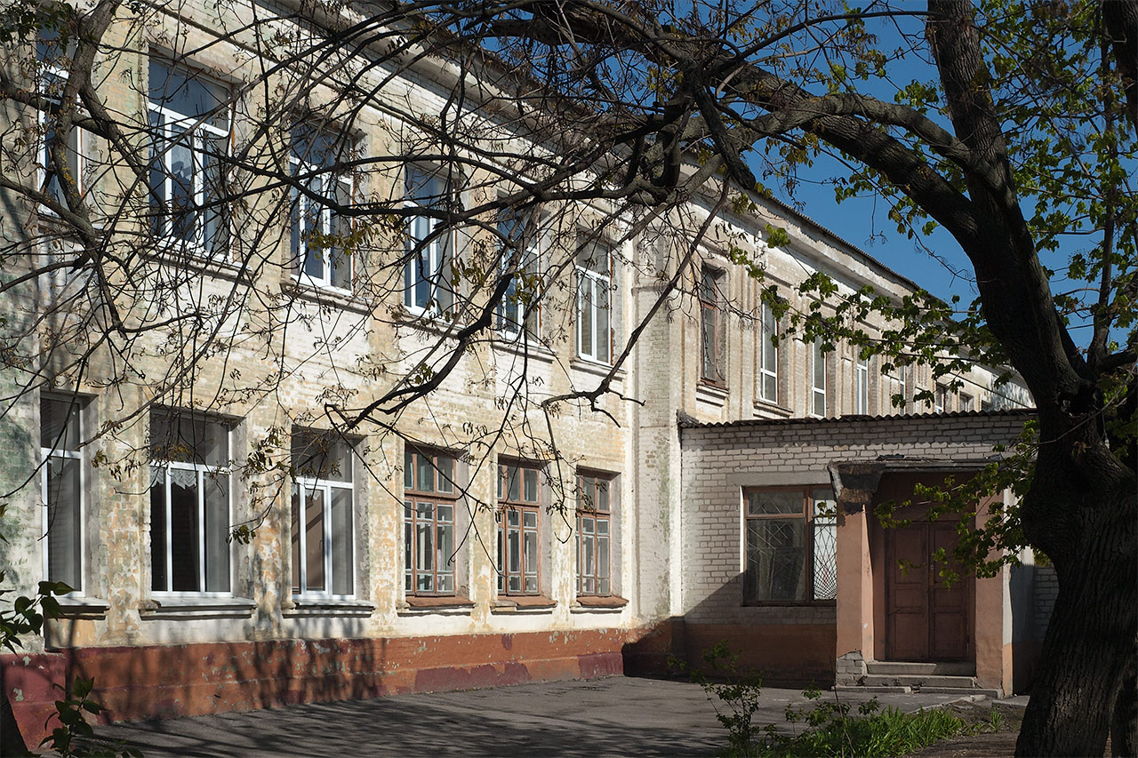 Мелитополь, Вулиця Пушкіна, 95