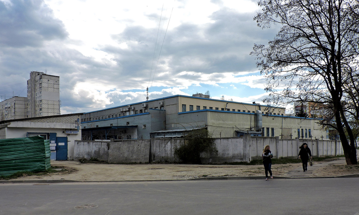 Харьков, Проспект Победы, 62 стр. 1