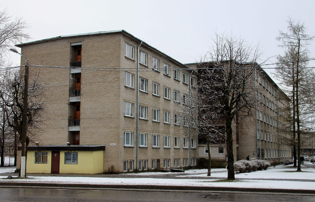Нарва, Energia, 6