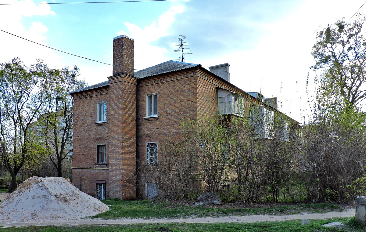 Харьков, Алексеевская улица, 16Б