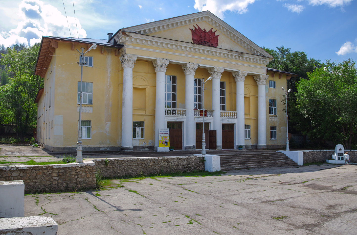 Жигулёвск, с. Зольное, Клубная улица, 41