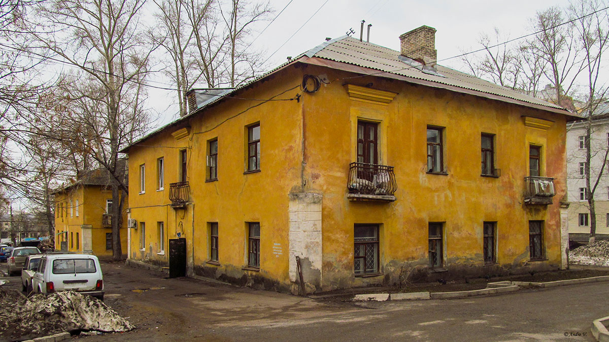 Уфа, Улица Мира, 45