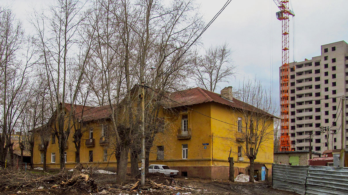 Уфа, Улица Мира, 51