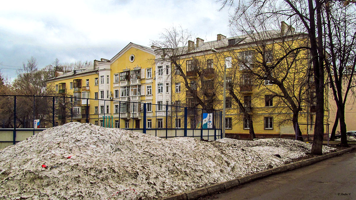 Уфа, Улица Калинина, 5