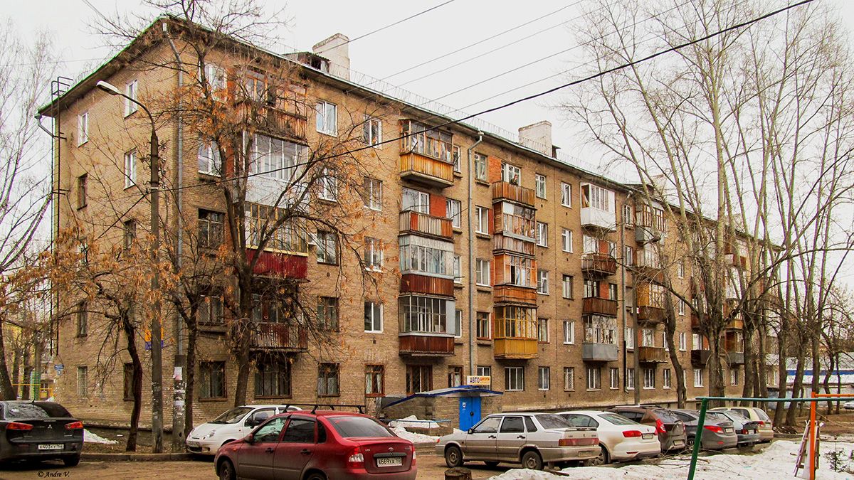 Уфа, Улица Александра Невского, 30А