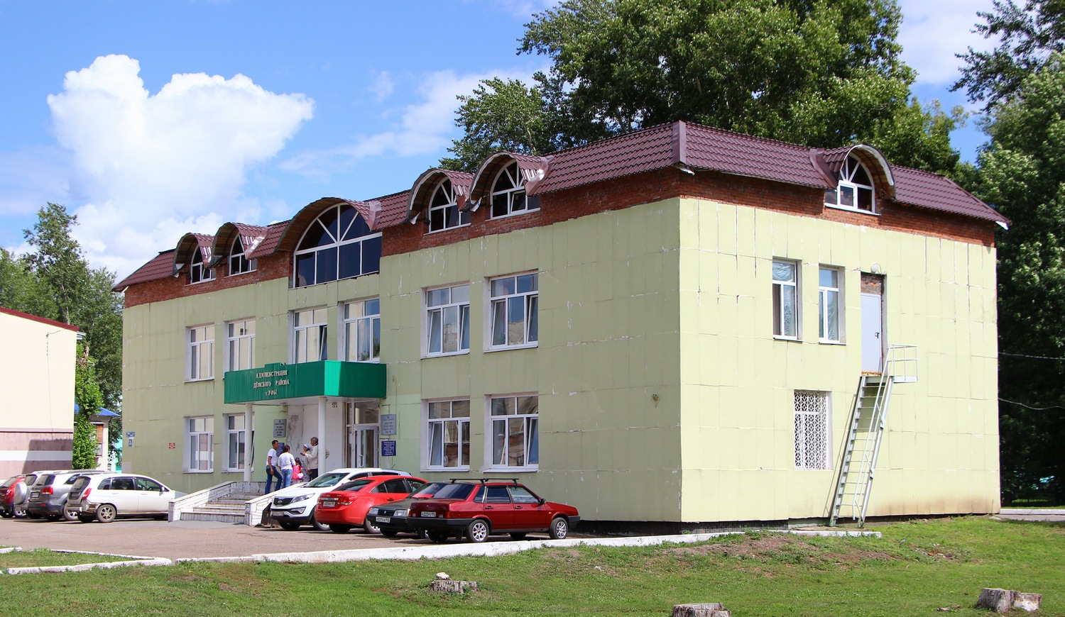 Уфа, Улица Левитана, 29/1