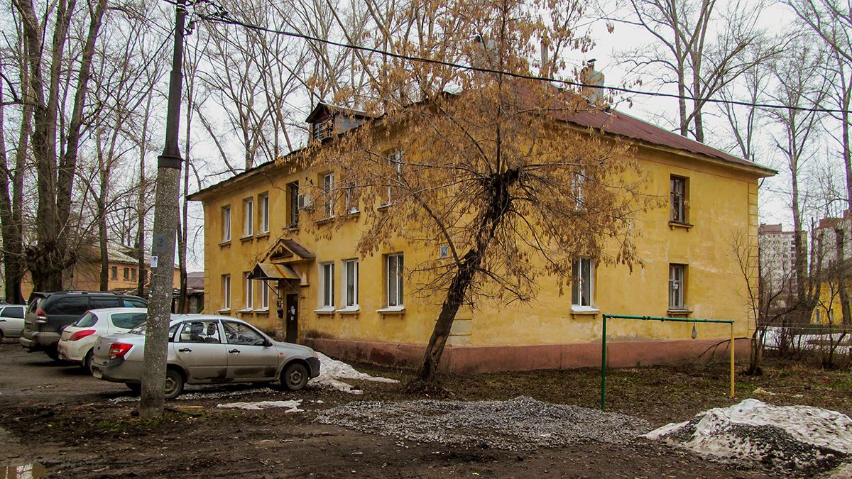 Уфа, Кольцевая улица, 115А