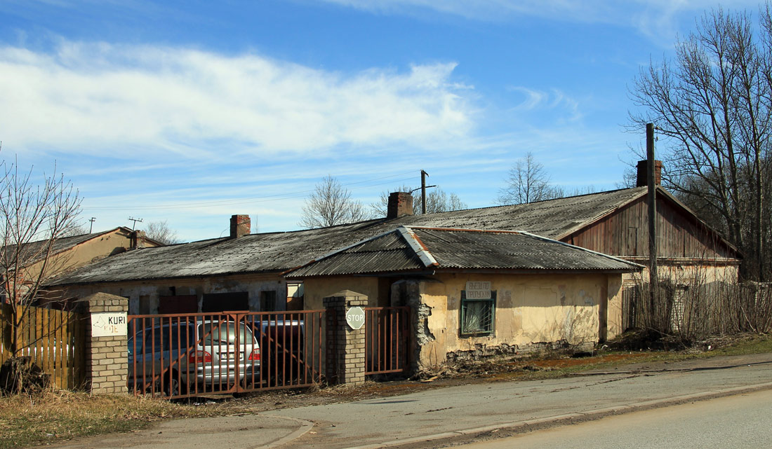 Кохтла-Ярве, Järveküla tee, 7a