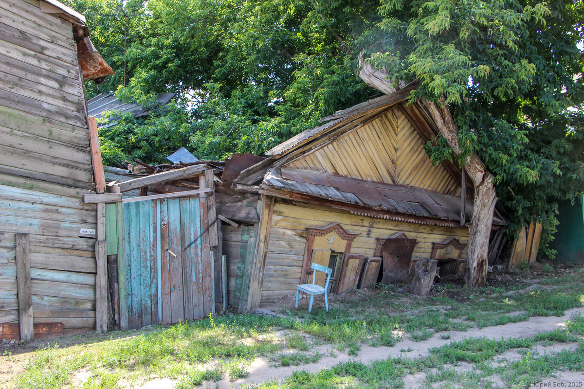 Samara, Улица Неверова, 7