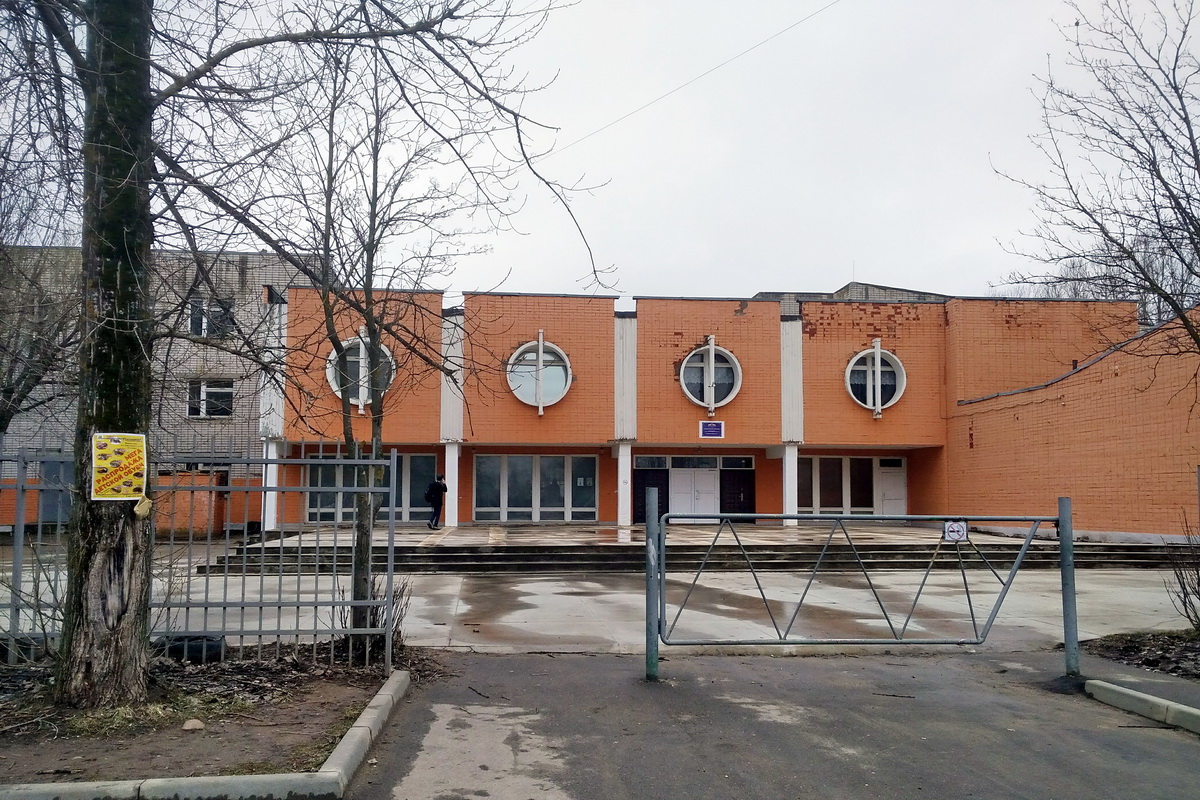 Pereslavl-Zalessky, Улица Менделеева, 10