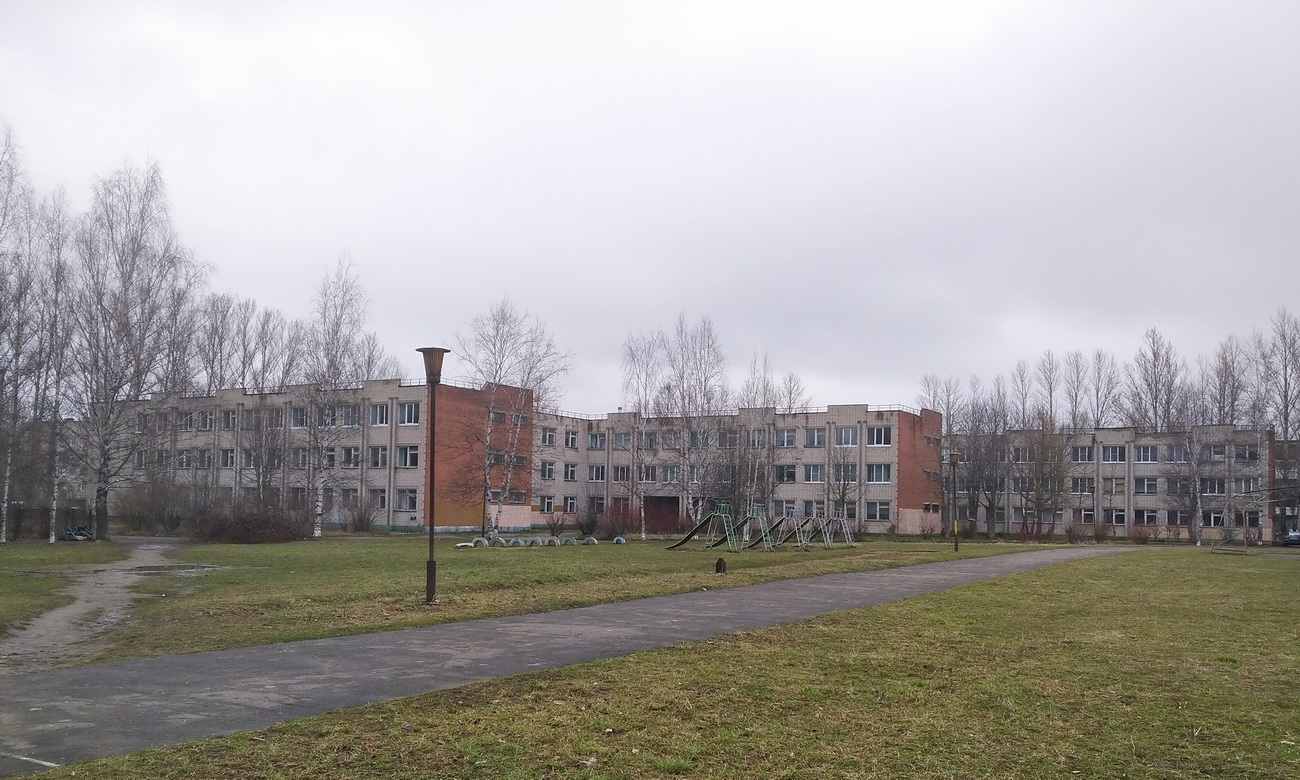 Переславль-Залесский, Улица Менделеева, 10