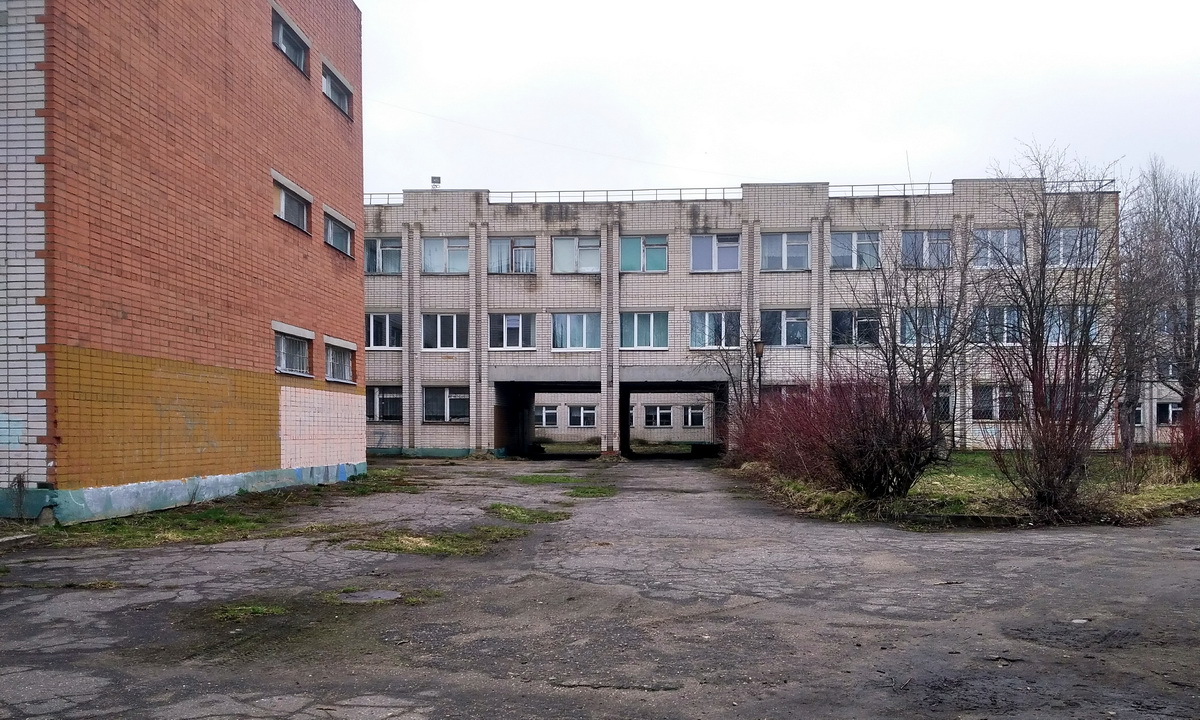 Переславль-Залесский, Улица Менделеева, 10