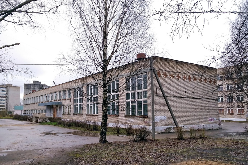 Pereslavl-Zalessky, Улица Менделеева, 36