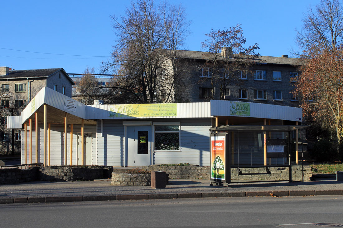 Нарва, Aleksander Puškini tänav, 7